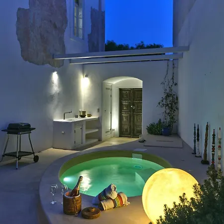 Casa Blanca Vakantiehuis *