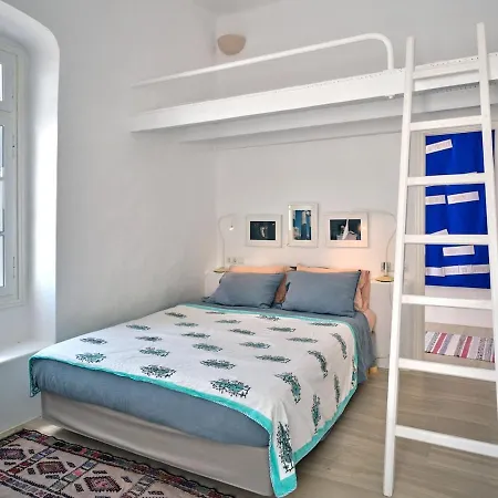 Dom wakacyjny Casa Blanca Nausa