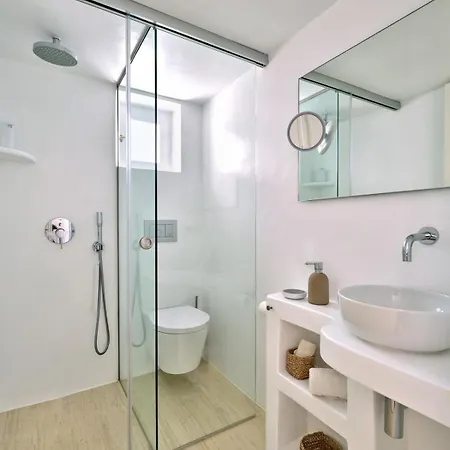 Casa Blanca Vakantiehuis Naousa