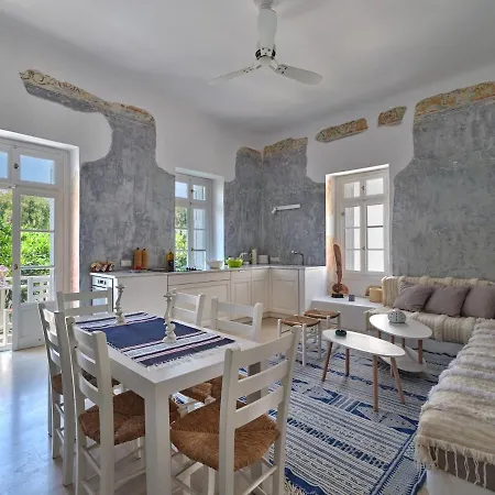 Vakantiehuis Casa Blanca Naousa