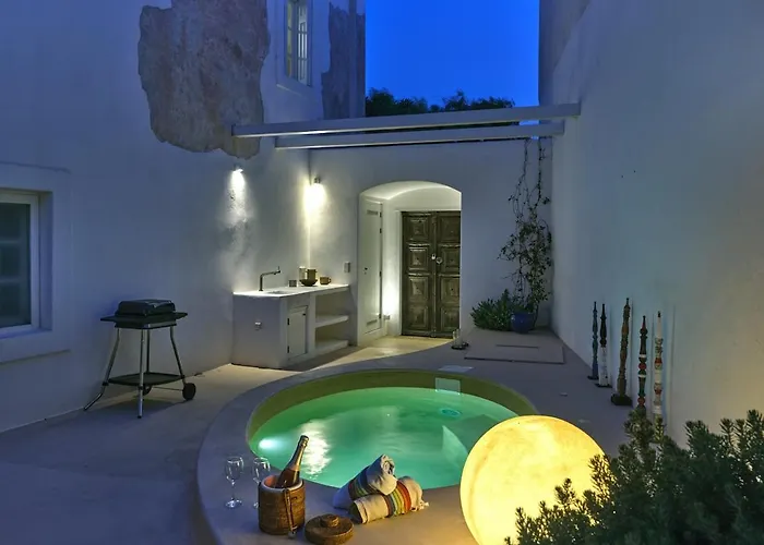 Casa Blanca Vakantiehuis *