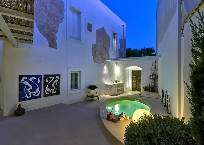 Casa Blanca Vakantiehuis *