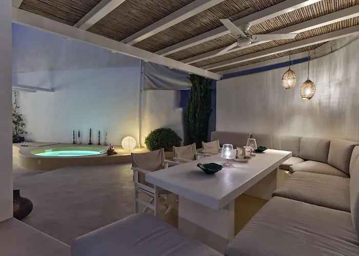 Vakantiehuis Casa Blanca Naousa