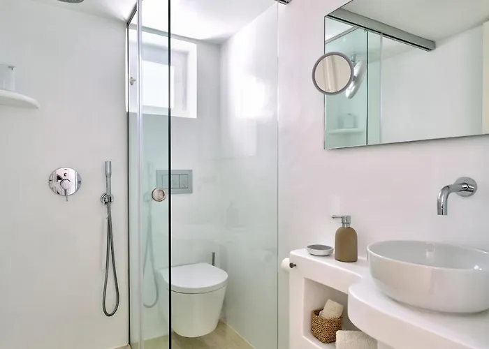 Casa Blanca Vakantiehuis Naousa